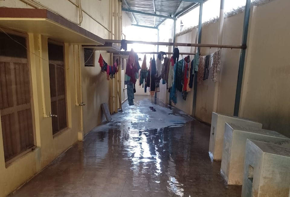 Drying Area