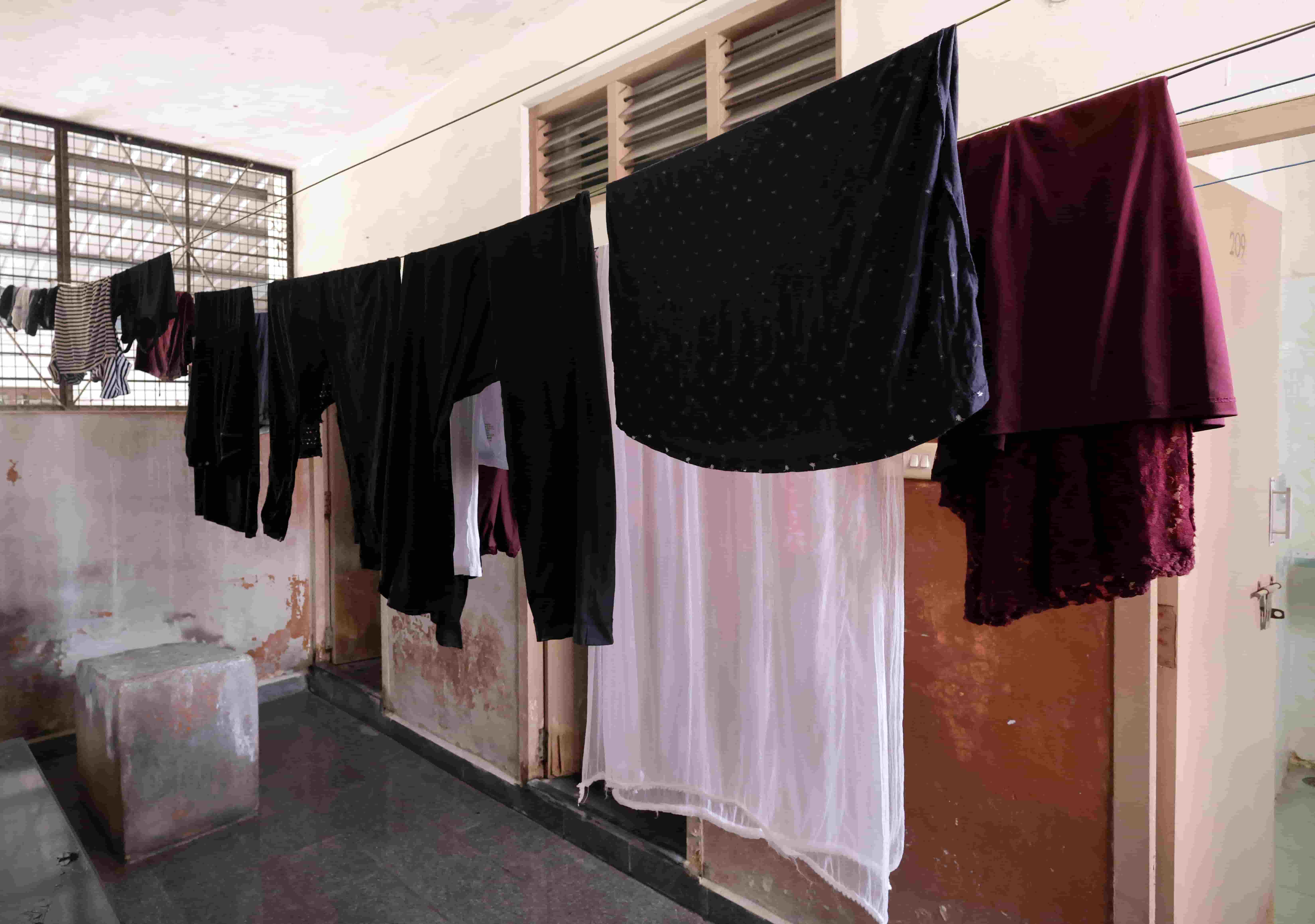 Drying Area